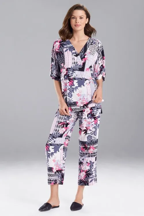 Hibiscus Patchwork PJ